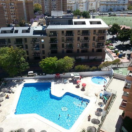 Apartmán Edicifio Acuario Benalmádena Exteriér fotografie