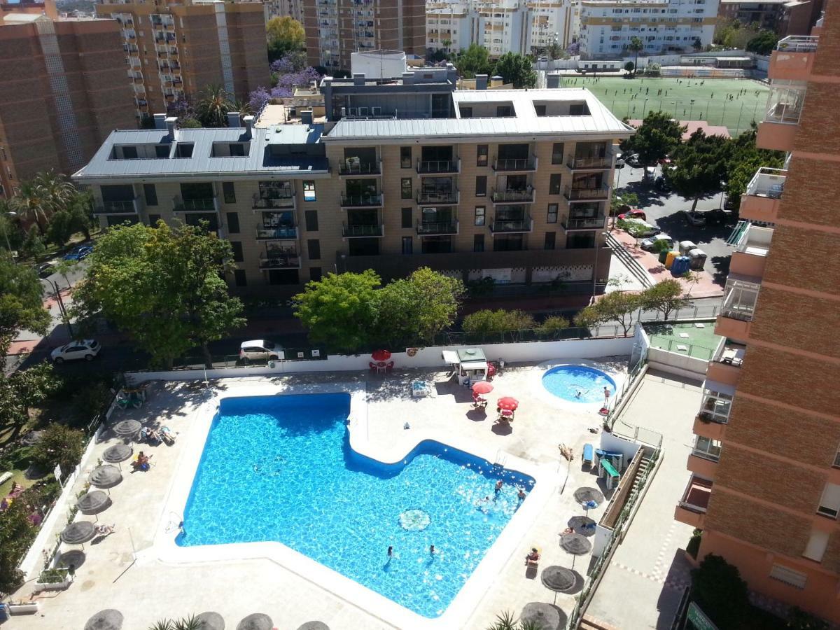 Apartmán Edicifio Acuario Benalmádena Exteriér fotografie
