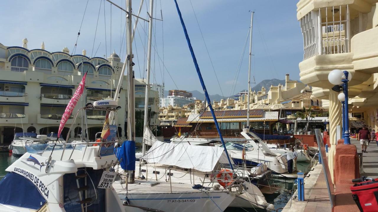 Apartmán Edicifio Acuario Benalmádena Exteriér fotografie