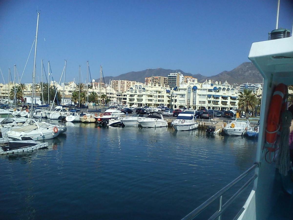 Apartmán Edicifio Acuario Benalmádena Exteriér fotografie